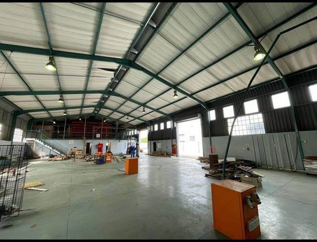 INDUSTRIAL PROPERTY TO RENT IN HENNOPSPARK